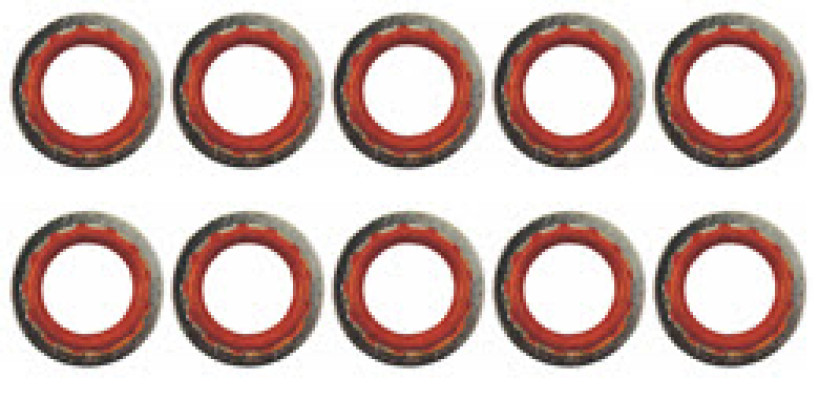 Image of A/C Compressor Sealing Washer from Sunair. Part number: MC-1161RK10