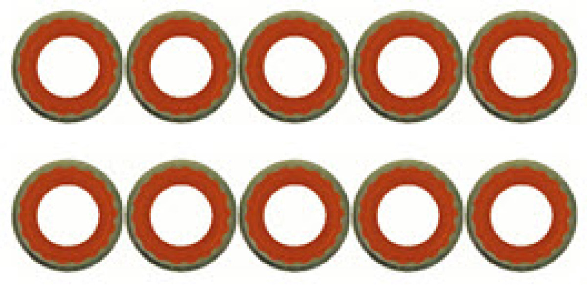 Image of A/C Compressor Sealing Washer from Sunair. Part number: MC-1163K10