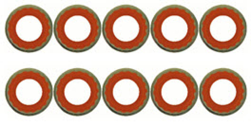 Image of A/C Compressor Sealing Washer from Sunair. Part number: MC-1163K10