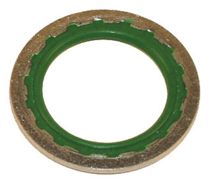 Image of A/C Compressor Sealing Washer from Sunair. Part number: MC-1172