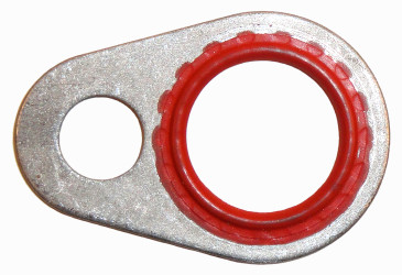 Image of A/C Compressor Sealing Washer from Sunair. Part number: MC-1173