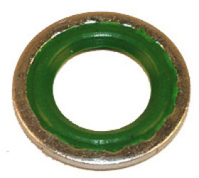 Image of A/C Compressor Sealing Washer from Sunair. Part number: MC-1174