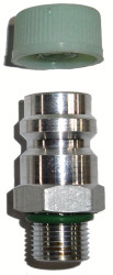 Image of A/C Refrigerant Hose Fitting from Sunair. Part number: MC-1200