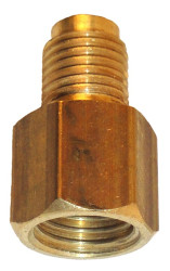 Image of A/C Refrigerant Hose Fitting from Sunair. Part number: MC-1220