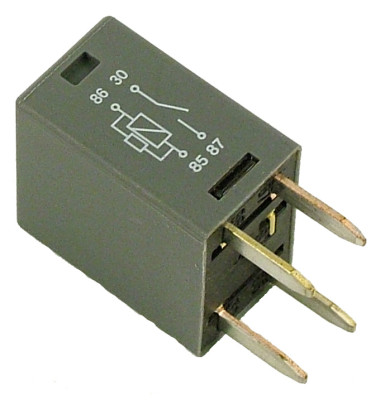 Image of A/C Clutch Relay from Sunair. Part number: MC-1250