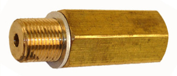 Image of A/C Compressor Relief Valve from Sunair. Part number: MC-1314K