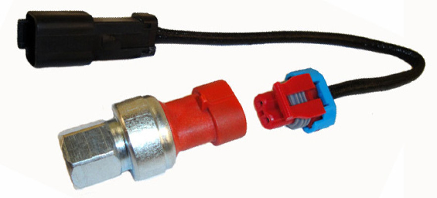 Image of HVAC High Pressure Switch from Sunair. Part number: MC-1318K
