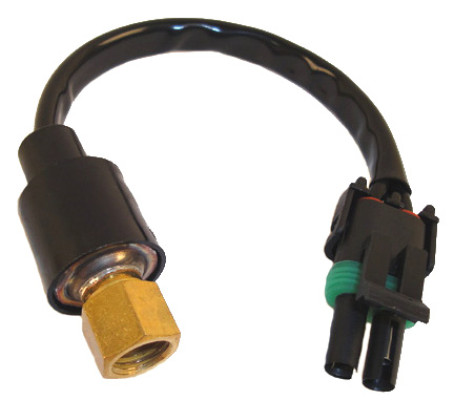 Image of HVAC High Pressure Switch from Sunair. Part number: MC-1324