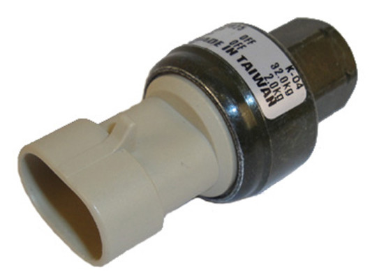 Image of HVAC High Pressure Switch from Sunair. Part number: MC-1333