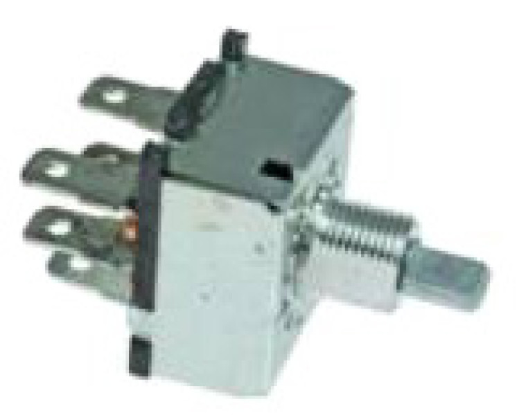 Image of HVAC Blower Control Switch from Sunair. Part number: MC-1364