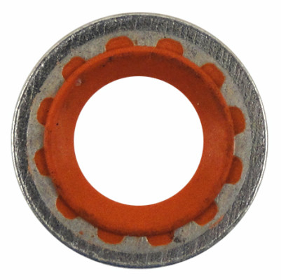 Image of A/C Compressor Sealing Washer from Sunair. Part number: MC-1396R