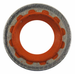 Image of A/C Compressor Sealing Washer from Sunair. Part number: MC-1396R