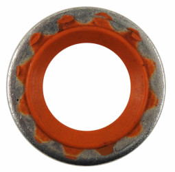 Image of A/C Compressor Sealing Washer from Sunair. Part number: MC-1397R