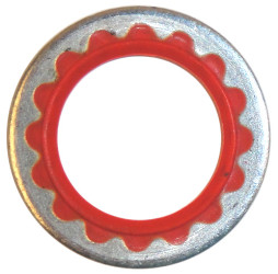 Image of A/C Compressor Sealing Washer from Sunair. Part number: MC-1400R