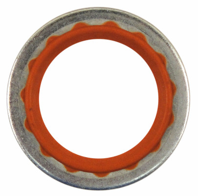 Image of A/C Compressor Sealing Washer from Sunair. Part number: MC-1401R