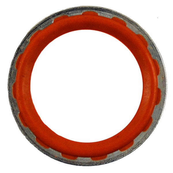 Image of A/C Compressor Sealing Washer from Sunair. Part number: MC-1403R