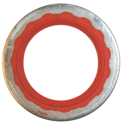 Image of A/C Compressor Sealing Washer from Sunair. Part number: MC-1405R