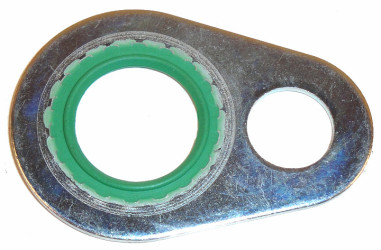 Image of A/C Compressor Sealing Washer from Sunair. Part number: MC-1409