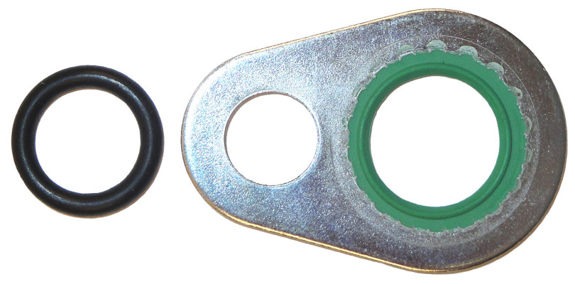 Image of A/C Compressor Sealing Washer Kit from Sunair. Part number: MC-1409K