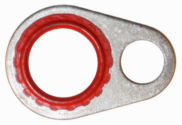 Image of A/C Compressor Sealing Washer from Sunair. Part number: MC-1410R