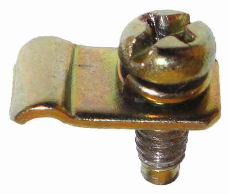 Image of A/C Compressor Clutch Connector from Sunair. Part number: MC-200