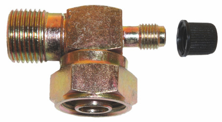 Image of A/C Compressor Fitting from Sunair. Part number: MC-202