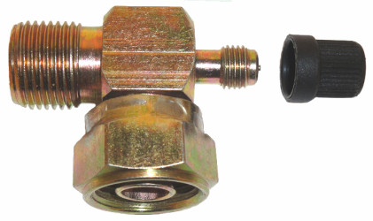 Image of A/C Compressor Fitting from Sunair. Part number: MC-203