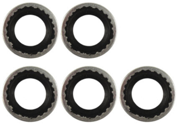 Image of A/C Compressor Sealing Washer from Sunair. Part number: MC-640K5