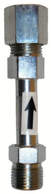 Image of A/C Orifice Tube from Sunair. Part number: MC-661