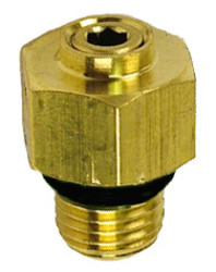 Image of A/C Compressor Relief Valve from Sunair. Part number: MC-664
