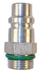 Image of A/C Refrigerant Hose Fitting from Sunair. Part number: MC-699I