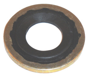 Image of A/C Compressor Sealing Washer from Sunair. Part number: MC-762