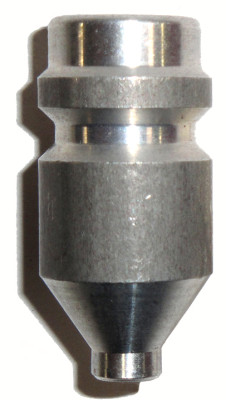 Image of A/C Refrigerant Hose Fitting from Sunair. Part number: MC-765