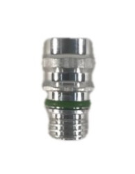 Image of A/C Refrigerant Hose Fitting from Sunair. Part number: MC-828
