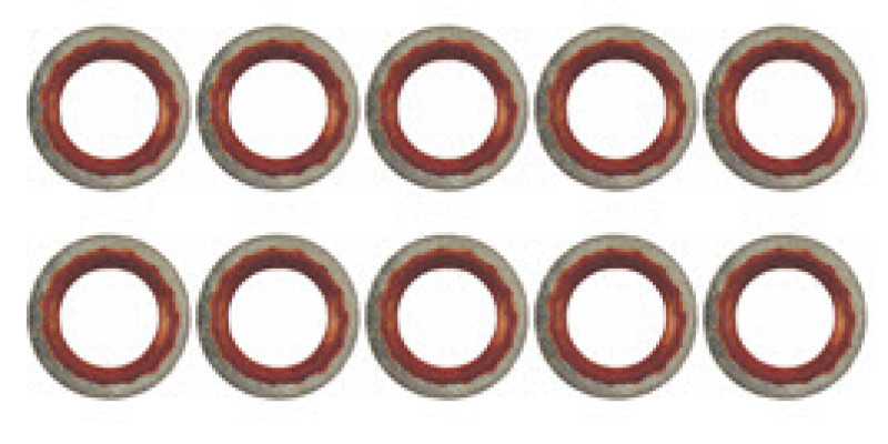 Image of A/C Compressor Sealing Washer from Sunair. Part number: MC-889RK10