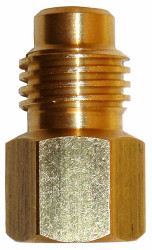 Image of A/C Refrigerant Hose Fitting from Sunair. Part number: MC-900