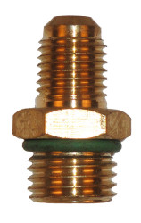 Image of A/C Refrigerant Hose Fitting from Sunair. Part number: MC-906