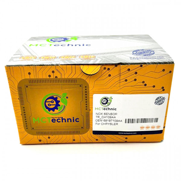 Image of NOX SENSOR 68227486AA from MCT. Part number: CH86AA
