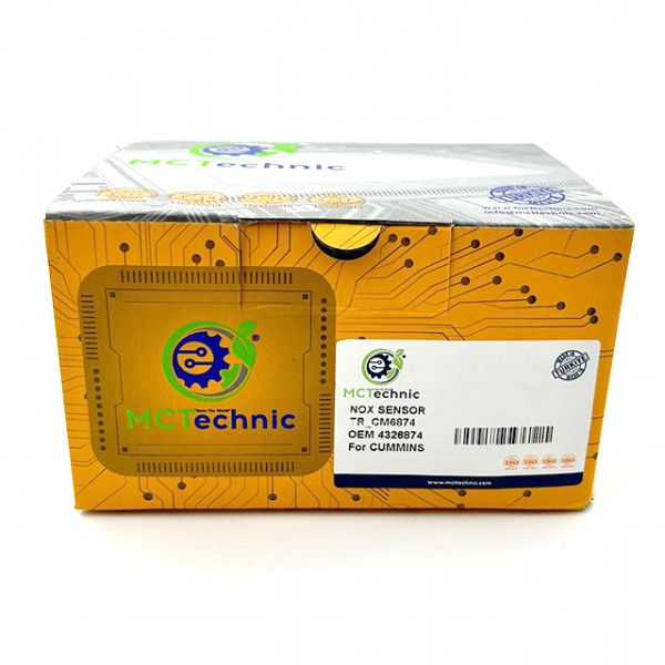 Image of NOX SENSOR 4326874 from MCT. Part number: CM6874