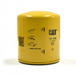 Image of Coolant Spin-On Filter from CAT. Part number: 435-5142
