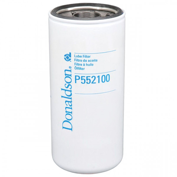 Image of Spin-On Lube Filter from Donaldson. Part number: 552100
