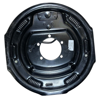 Image of K23-105 LH BRAKE KIT - 12"X2" ELECTRIC 6K CSA BRAKE from MHD. Part number: K23-105M