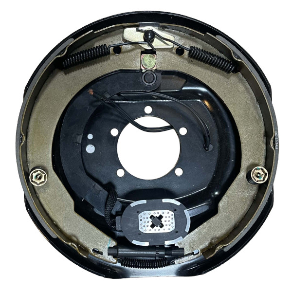 Image of K23-105 LH BRAKE KIT - 12"X2" ELECTRIC 6K CSA BRAKE from MHD. Part number: K23-105M