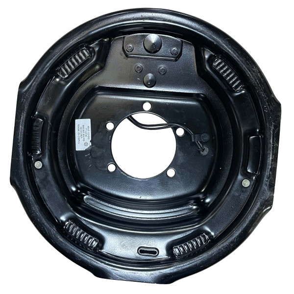 Image of K23-106 RH BRAKE KIT - 12"X2" ELECTRIC 6K CSA BRAKE from MHD. Part number: K23-106M