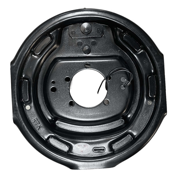 Image of K23-181 RH BRAKE KIT - 12" X 2" ELECTRIC 7K BRAKE from MHD. Part number: K23-181M