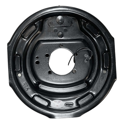 Image of K23-181 RH BRAKE KIT - 12" X 2" ELECTRIC 7K BRAKE from MHD. Part number: K23-181M