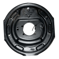 Image of K23-181 RH BRAKE KIT - 12" X 2" ELECTRIC 7K BRAKE from MHD. Part number: K23-181M