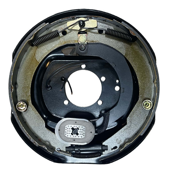 Image of K23-181 RH BRAKE KIT - 12" X 2" ELECTRIC 7K BRAKE from MHD. Part number: K23-181M