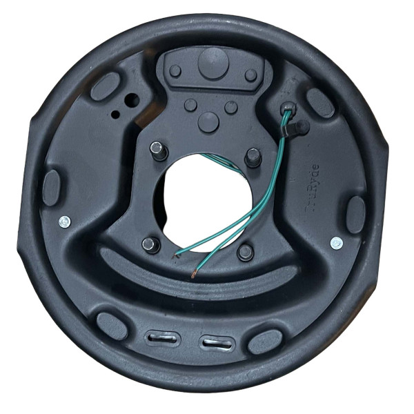 Image of K23-27 RH BRAKE KIT - 10" X 2.25" ELECTRIC BRAKE 3.5K from MHD. Part number: K23-27M