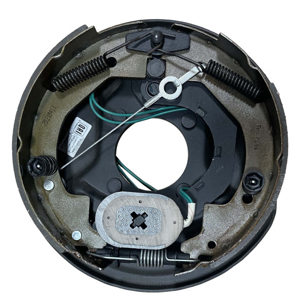 Image of K23-27 RH BRAKE KIT - 10" X 2.25" ELECTRIC BRAKE 3.5K from MHD. Part number: K23-27M
